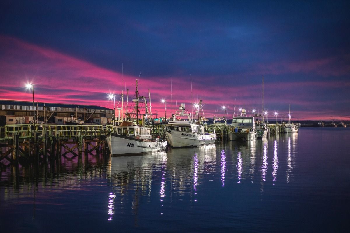 midweek escapes Southland